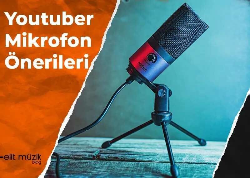 Youtuber Mikrofon Önerileri