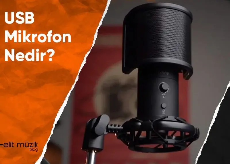 USB Mikrofon Nedir? USB Mikrofon Önerisi