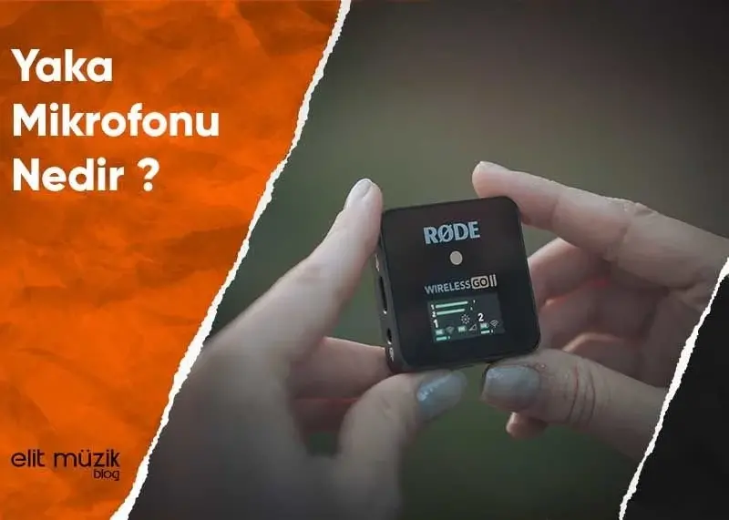 Yaka Mikrofonu Nedir - Sıkça Sorulan Sorular