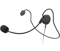 Headset Kafa Mikrofonu