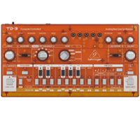 Synthesizer ve Drum Machine