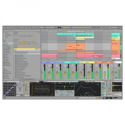 Ableton Live 12 Suite UPG from Live Lite Yazılım - 2