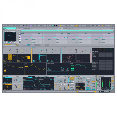 Ableton Live 12 Suite UPG from Live Lite Yazılım - 3