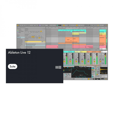 Ableton Live 12 Suite Yazılım - 1