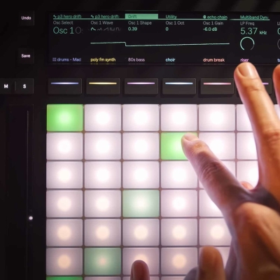 Ableton Push 3 Midi DAW Controller - 4