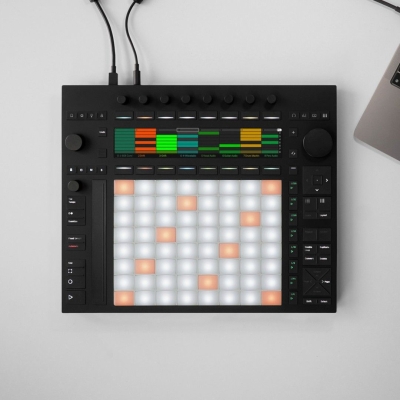 Ableton Push 3 Standalone Midi DAW Controller - 1