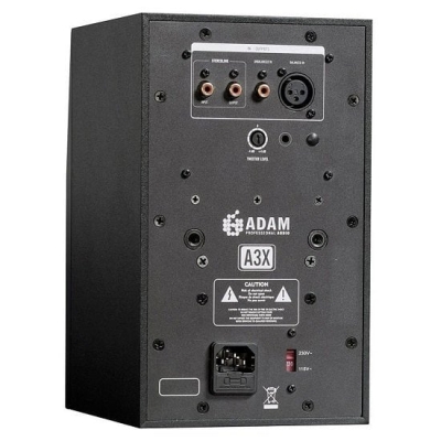 ADAM Audio A3X Stüdyo Referans Monitörü (TEK) - 2
