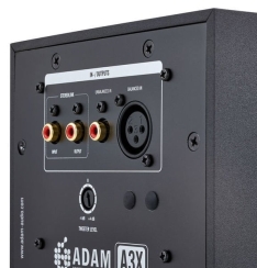 ADAM Audio A3X Stüdyo Referans Monitörü (TEK) - 3