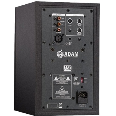 ADAM Audio A5X Aktif Stüdyo Referans Monitörü (TEK) - 2