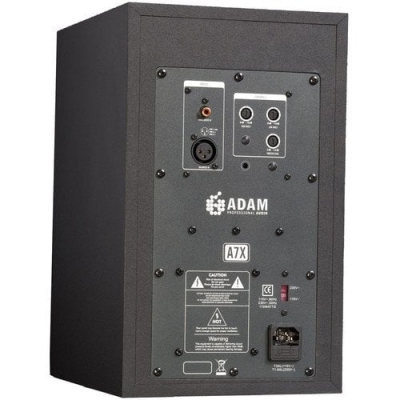 ADAM Audio A7X Aktif Stüdyo Referans Monitörü (TEK) - 2