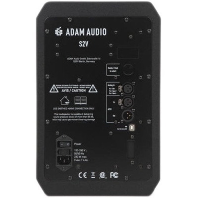 ADAM Audio S2V Aktif Stüdyo Referans Monitörü - 2