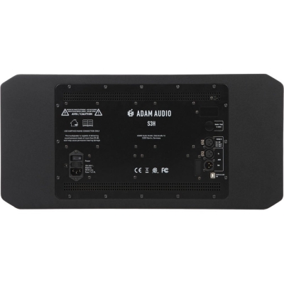 ADAM Audio S3H Aktif 3 Yollu Stüdyo Referans Monitörü - 4