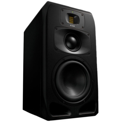 ADAM Audio S3V Aktif 3 Yollu Stüdyo Referans Monitörü - 1