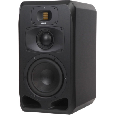 ADAM Audio S3V Aktif 3 Yollu Stüdyo Referans Monitörü - 3