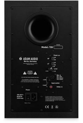 ADAM Audio T8V 8 inç Aktif Monitör (Tek) - 4