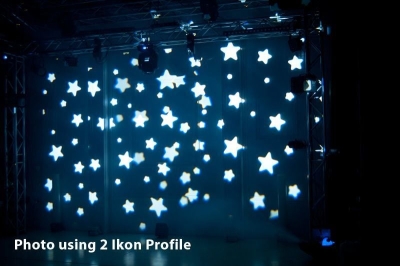 ADJ IKON PROFILE Led Işık - 3