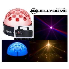 ADJ Jelly Dome Mantar Led - 2