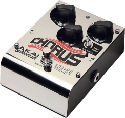 Akai Analog Chorus Efekti Gitar Pedalı - Akai