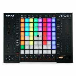 Akai APC64 Ableton Live Midi Controller - 1