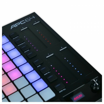 Akai APC64 Ableton Live Midi Controller - 4