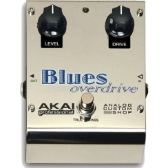 Akai Blues Overdrive Gitar Efekt Pedalı - Akai