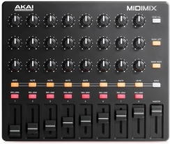 Akai Midimix 8 Kanal Midi Mixer - 1