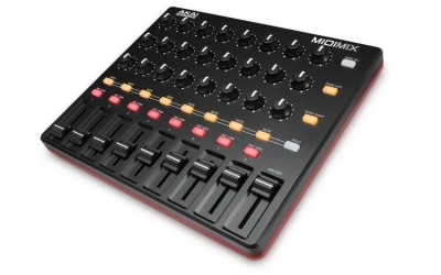 Akai Midimix 8 Kanal Midi Mixer - 2