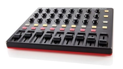 Akai Midimix 8 Kanal Midi Mixer - 3