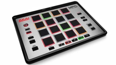 Akai MPC Element Midi Kontrol Cihazı - 1