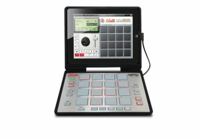 Akai Mpc Fly iPad Controller - 1