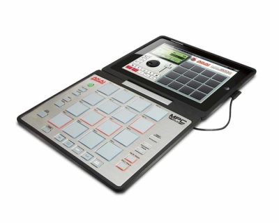 Akai Mpc Fly iPad Controller - 2