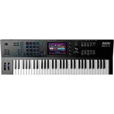 Akai MPC Key 61 Tuşlu Synthesizer - 1