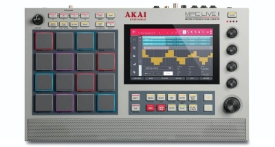 Akai MPC Live 2 Retro Kontrol Cihazı - 1