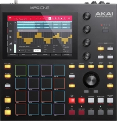 Akai MPC ONE Müzik Prodüksiyonu Kontrol Cihazı - 1