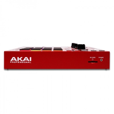Akai MPC One Plus Standalone Midi DAW Controller - 3