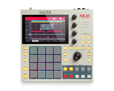 Akai MPC One Retro - Müzik Prodüksiyonu Kontrol Cihazı - 1