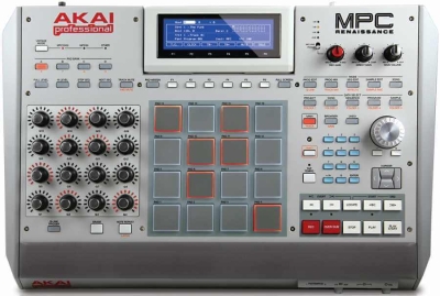 Akai Mpc Ren Davul Makinesi - 1