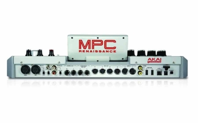 Akai Mpc Ren Davul Makinesi - 4