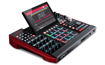 Akai MPCX Kontrol Cihazı - 2