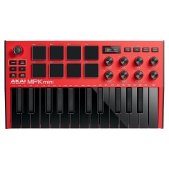 Akai MPK Mini MK3 25 Tuş Midi Klavye - 6