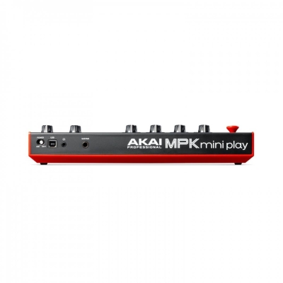 Akai MPK Mini Play MK3 Midi Klavye - 4