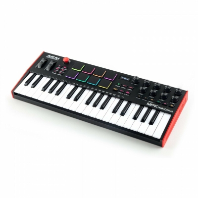 Akai MPK Mini Plus 37 Tuş Midi Klavye - 2