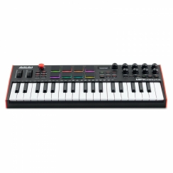 Akai MPK Mini Plus 37 Tuş Midi Klavye - 4