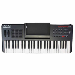 Akai SynthStation 49 Tuş Midi Klavye - 2