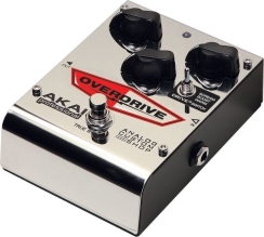 Akai Trimode Overdrive Gitar Efekt Pedalı - Akai