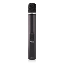 AKG C1000S Küçük Diyafram Condenser Enstrüman Mikrofonu - 1