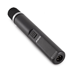 AKG C1000S Küçük Diyafram Condenser Enstrüman Mikrofonu - 2