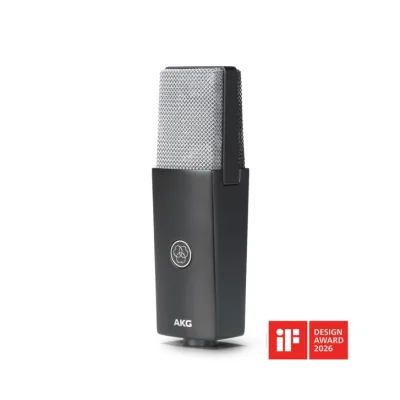 AKG C104 Geniş Diyaframlı Cardioid Condenser Mikrofon - 1