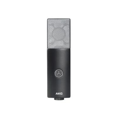 AKG C104 Geniş Diyaframlı Cardioid Condenser Mikrofon - 2