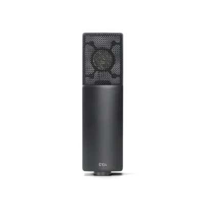 AKG C104 Geniş Diyaframlı Cardioid Condenser Mikrofon - 3